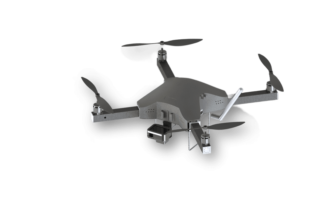 surveyaan v1 drone